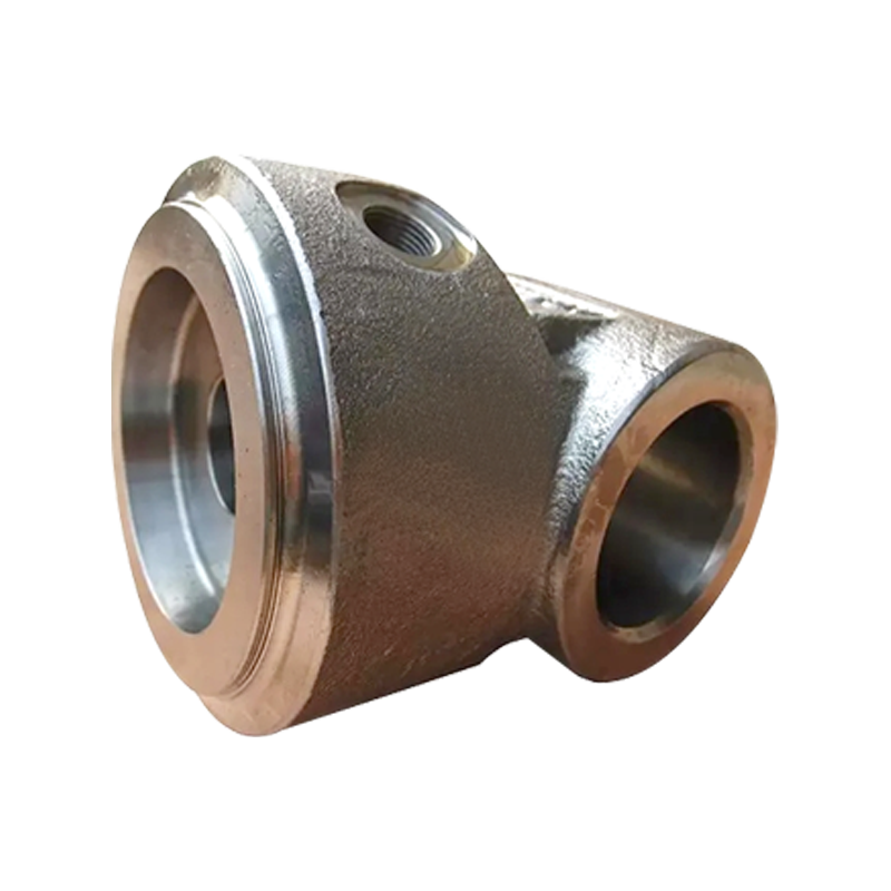 Tåggjutning stål hydrauliska beslag delar